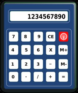 calculator, tool, calculation