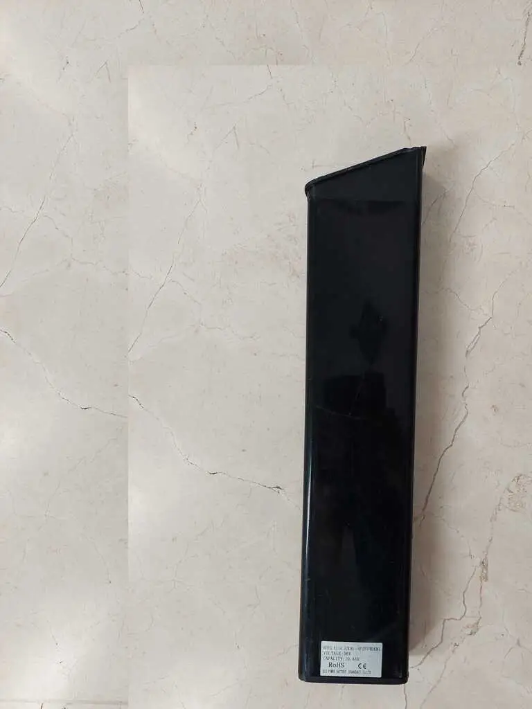 סוללה מוכנה